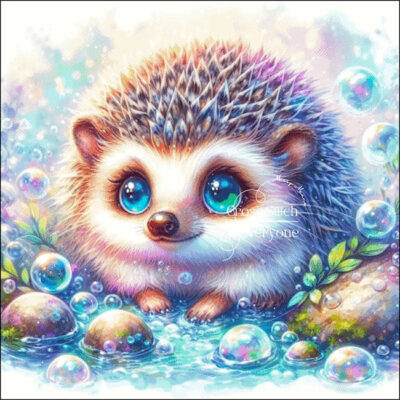 Bubbly (Heather Munoz)