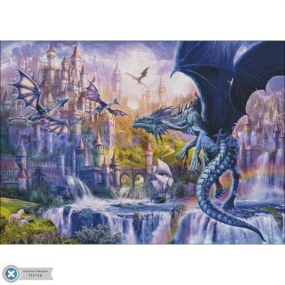 Dragon Castle (Jan Patrik Krasny)