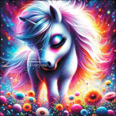 Don't Be Shy Be Colorful (Heather Munoz)