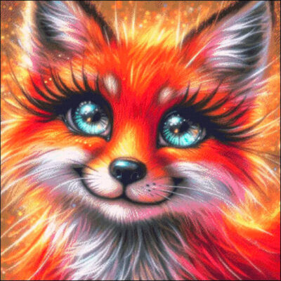 Foxy Red (Heather Munoz)