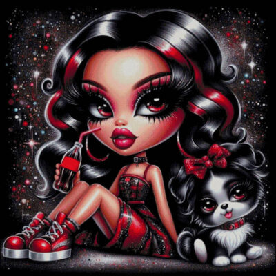 Glamour Girls (Heather Munoz)