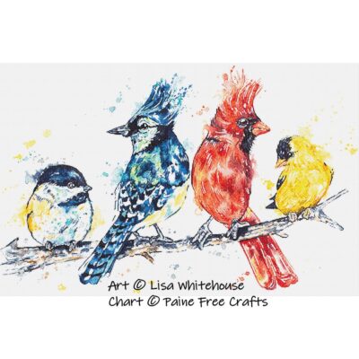 Birds of a Feather