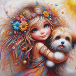 Lil Hippie Souls (Sue Richter)
