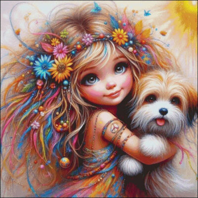 Lil Hippie Souls (Sue Richter)