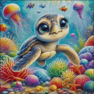 Lil Loggerhead (Heather Munoz)