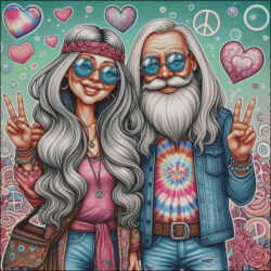 Love And Peace - Always (Sue Richter)
