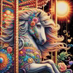 Magical Midnight Sun (Heather Munoz)