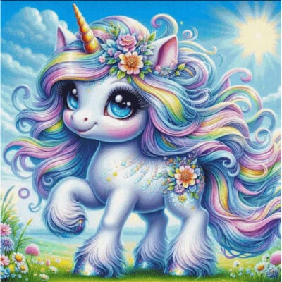 My Little Unicorn (Sue Richter)