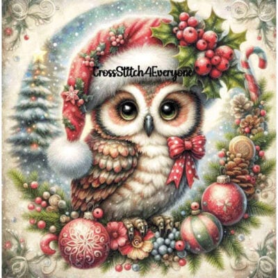 Owlmost Christmas Owlmost Christmas (Missy Means)