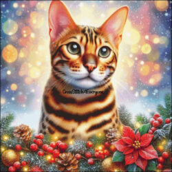 Purrrrfect Bengal (Missy Means)