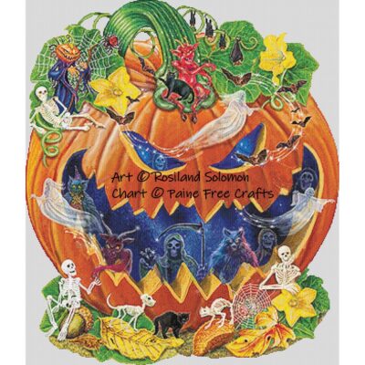 Pumpkin King's Halloween