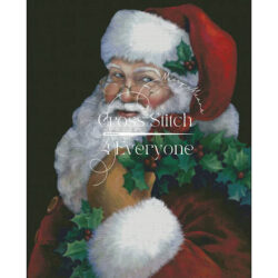 Santa (Elaine Maier)