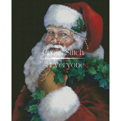 Santa (Elaine Maier)