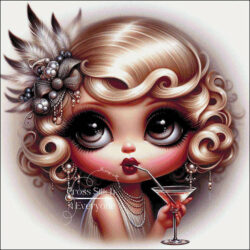 Seraphina Sparkle (Heather Munoz)