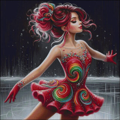Skate Your Cares Away (Sue Richter)