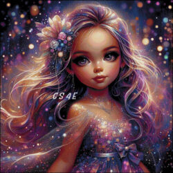 Sparkle, Glitter And Shine (Heather Munoz)