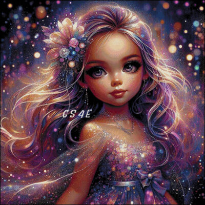 Sparkle, Glitter And Shine (Heather Munoz)