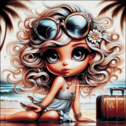 Vacation Glam (Heather Munoz)