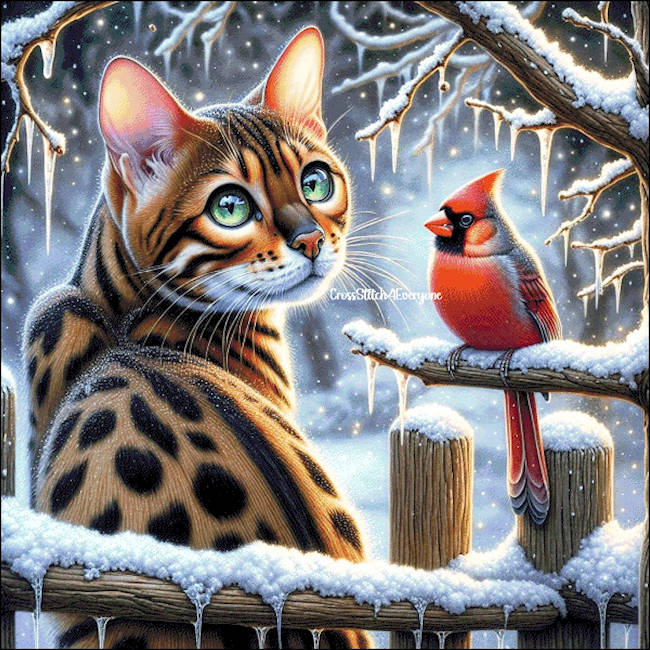 Winter Greetings (Missy Means)