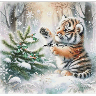 Winter Wonder (Missy Means)