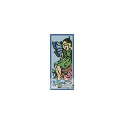 Fairy Bookmark (Dover)