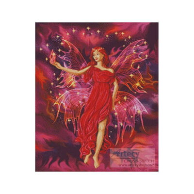 Fairy Flame (Gail Gastfield)