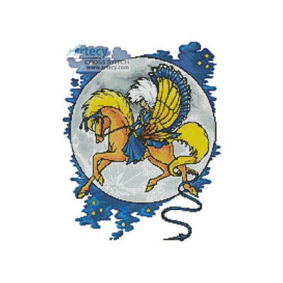 Fairy Moon (Dover)