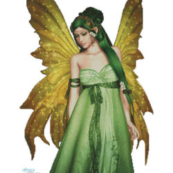 Fairy of the Forest (No Background) (Olbor - Fotolia)