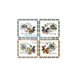 Fairy Season Sampler