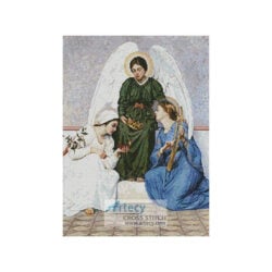 Faith, Hope and Love (Mary Lizzie Macomber)