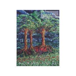 Fantasy Trees (Gail Gastfield)