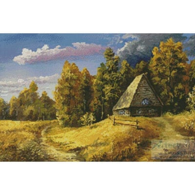 Farm in the Autumn (Stanislav Pobytov - Getty Images)