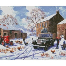Farm in Winter (Kevin Walsh)