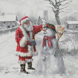Festive Frosty (Marcello Corti)