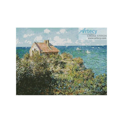 Fisherman Cottage (Claude Monet)