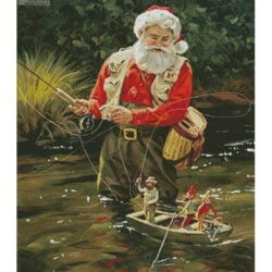 Fishing Buddies (Tom Browning)