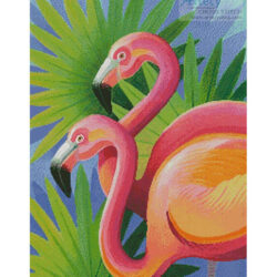 Flamingos (Johnny Karwan)