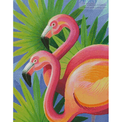 Flamingos (Johnny Karwan)