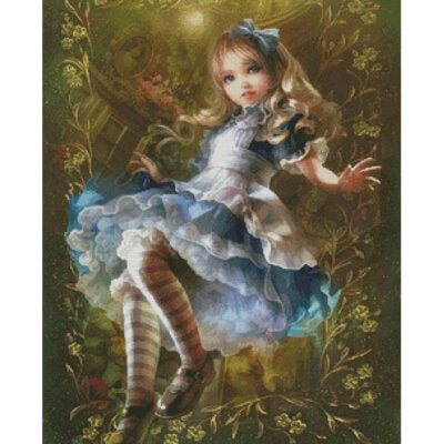 Floating Alice (SHU)