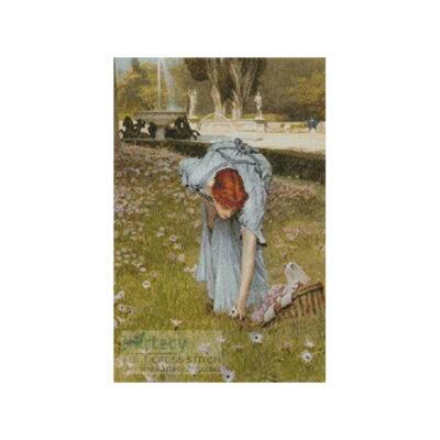 Flora (Sir Lawrence Alma-Tadema)