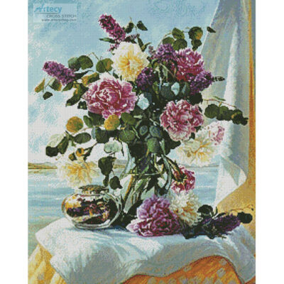 Floral Arrangement (Robin Anderson)