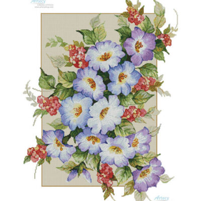 Floral Beauty (Menga/Arthousedesignimagebank)