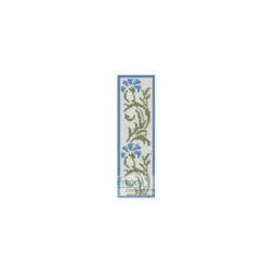 Floral Bookmark 3 (Dover)