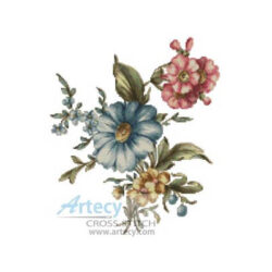 Floral Bouquet 1