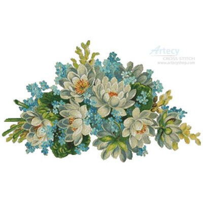 Floral Display 5 (Vintagerio)