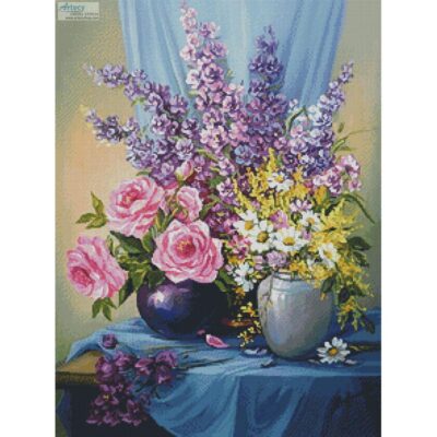 Floral Splendour (Anca Bulgaru)