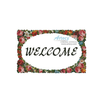 Floral Welcome