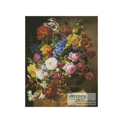 Flower Bouquet 2 (Josef Nigg)
