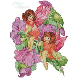 Flower Fairies 4 (Lena Faenkova)