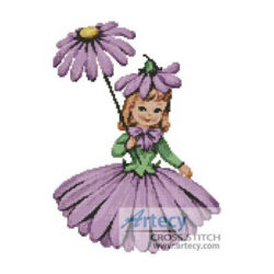 Flower Girl 2 (http://www.iclipart.com)